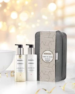 Goldwell Kerasilk Bag Hand Wash & Lotion2x 250ml -Schoonheids- En Haarproducten kerasilk hand care lifestyle 45