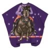 Trend-Design Kinder Kapmantel Jockey Hooks 130x125cm -Schoonheids- En Haarproducten kinderkapmantel jockey 1