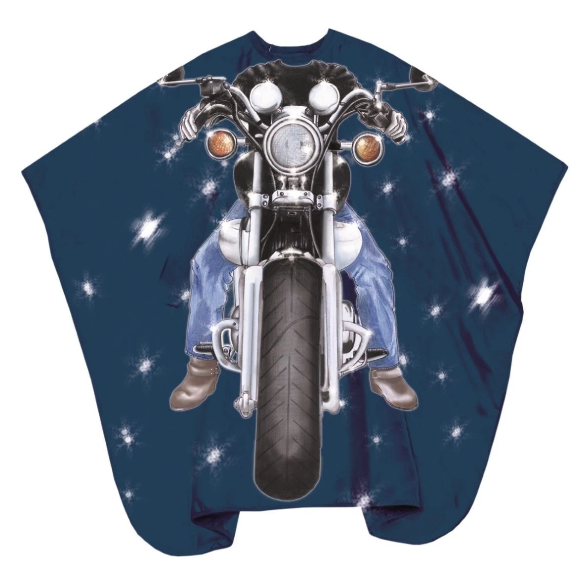 Trend-Design Kinder Kapmantel Easy Rider Hooks130x125cm 3 Trend-Design Kinder Kapmantel Easy Rider Hooks130x125cm