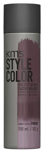 KMS StyleColor Velvet Berry 150ml