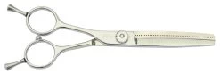Kyone Coupeschaar 6,0 Inch Classic 45T Linkshandig Zilver 6inch