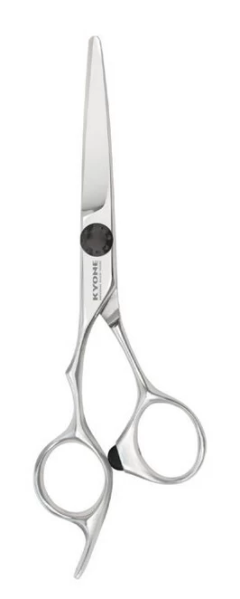 Kyone Knipschaar 710 Linkshandig Zilver 5,5inch 3 Kyone Knipschaar 710 Linkshandig Zilver 5,5inch