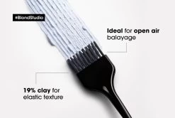 L'Oreal L'Oréal Blond Studio 7 Clay Powder 500gr -Schoonheids- En Haarproducten l or al blond studio 7 clay powder 500gr3