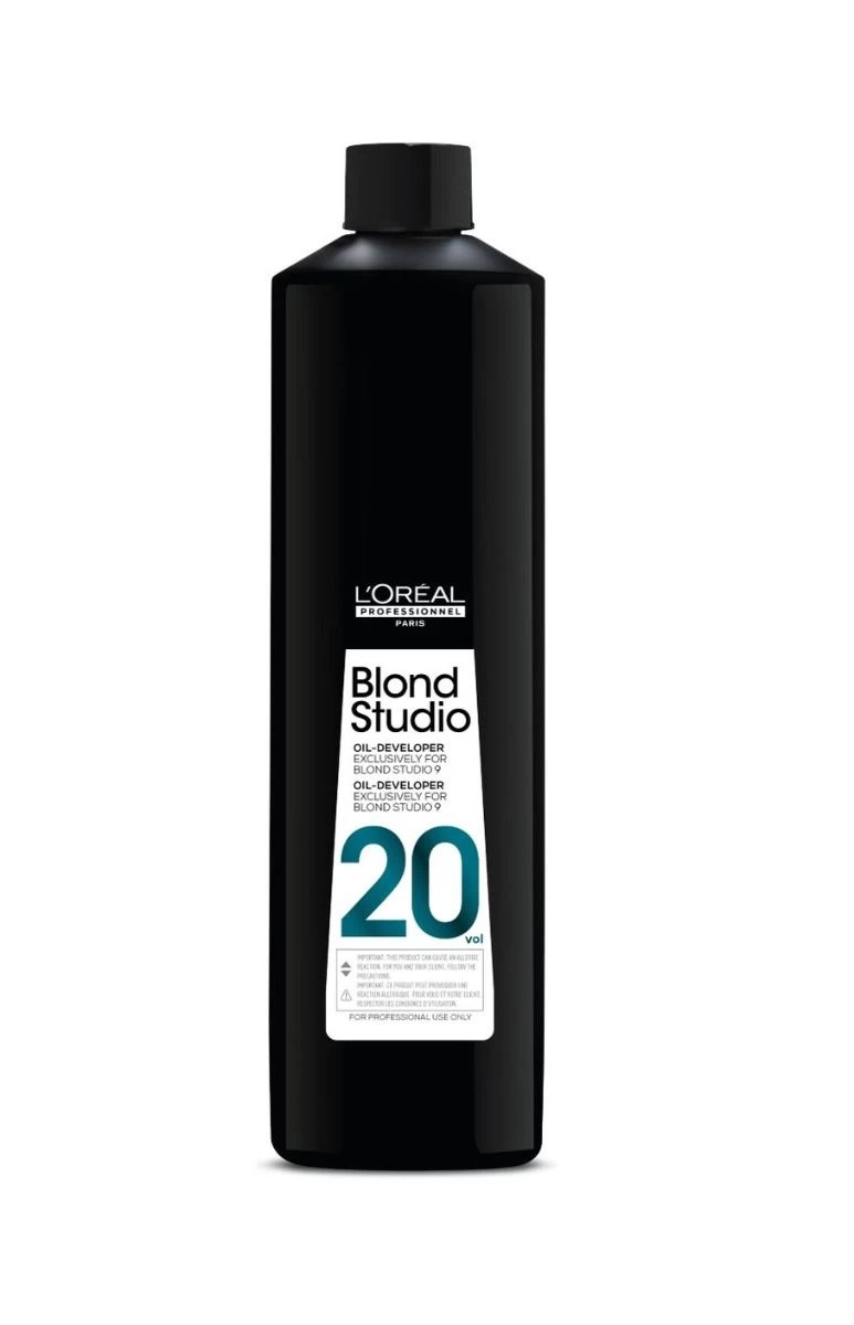 L'Oreal L'Oréal Blond Studio Oil Developer 9T 20 Vol 1000ml