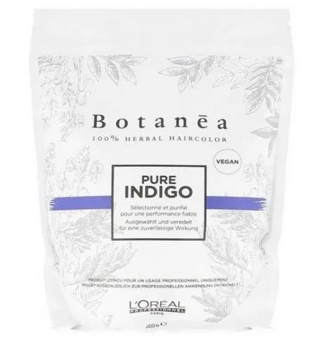 L'Oreal L'Oréal Pure Indigo Shade 400gr 3 L'Oreal L'Oréal Pure Indigo Shade 400gr