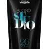 L'Oreal L'Oréal Blond Studio Oxydant Platinium 40VOL 1000ml -Schoonheids- En Haarproducten l oreal blonde studio oxydant platinium 20vol 1000gr 2