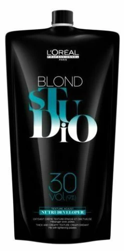 L'Oreal L'Oréal Blond Studio Oxydant Platinium 30VOL 1000ml