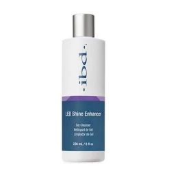 IBD LED Shine Enhancer Gel Cleanser 236ml