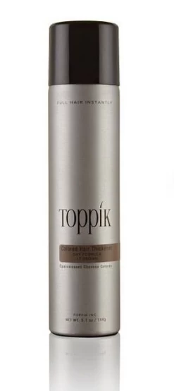 Toppik Colored Thickener Light Brown 144gr
