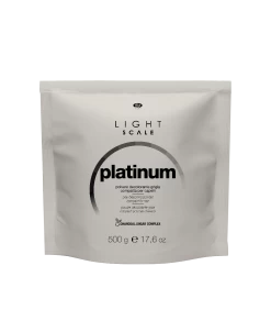 Lisap Light Scale Platinum 500gr