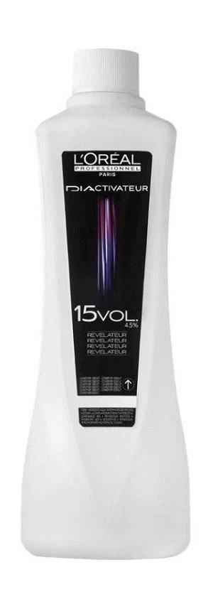 L'Oreal L'Oréal DIA Activateur 15 Vol 1000ml 3 L'Oreal L'Oréal DIA Activateur 15 Vol 1000ml
