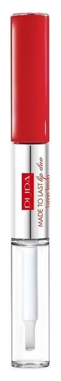 Pupa Milano Made To Last Lip Duo Liquid Lip Colour Hot Coral 8ml