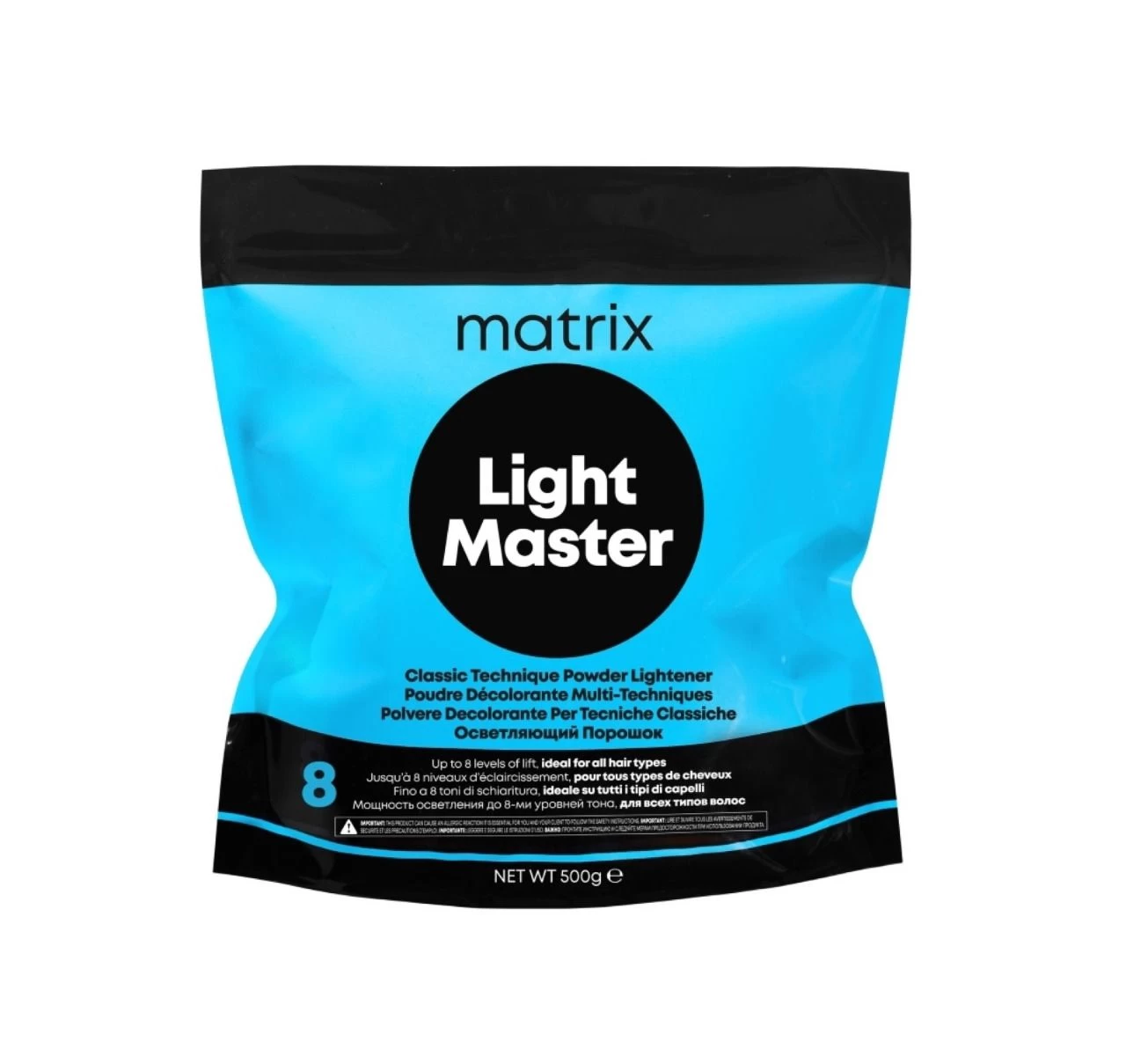 Matrix Light Master 8 Levels Low Odor 500ml 3 Matrix Light Master 8 Levels Low Odor 500ml