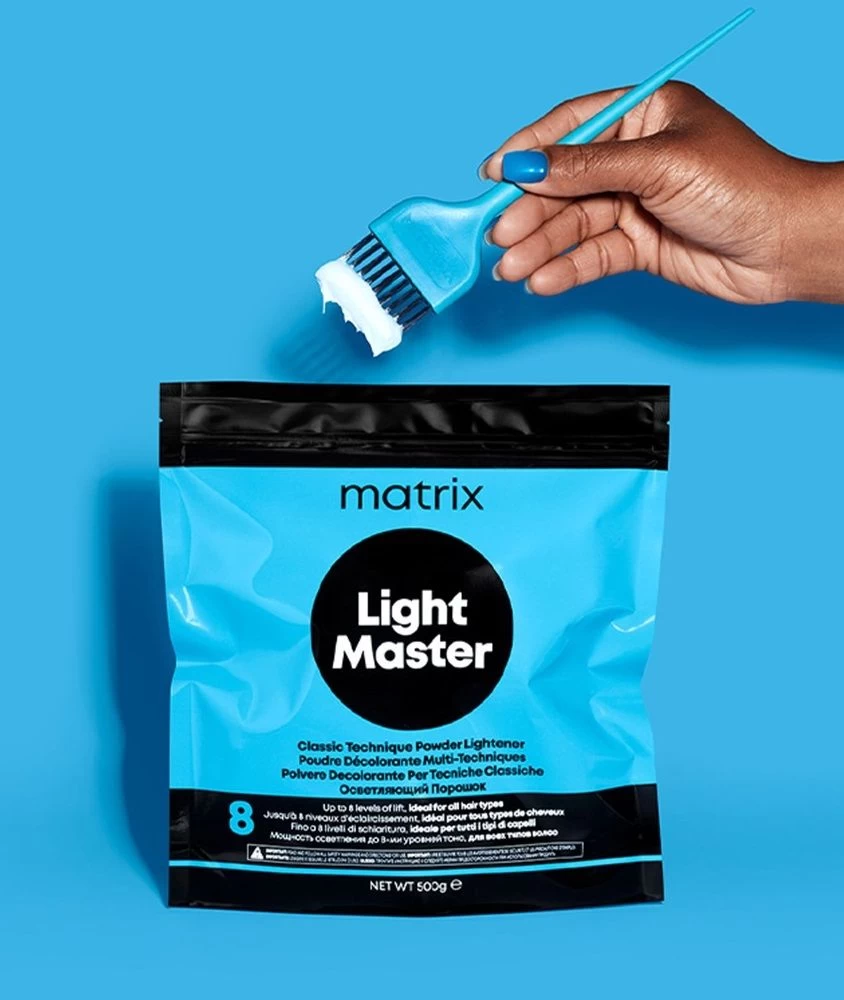 Matrix Light Master 8 Levels Low Odor 500ml 4 Matrix Light Master 8 Levels Low Odor 500ml - Afbeelding 2