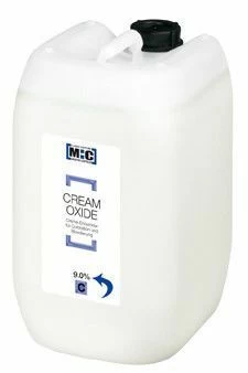 M:C Crème Ontwikkelaar Universeel 9.0%5000ml