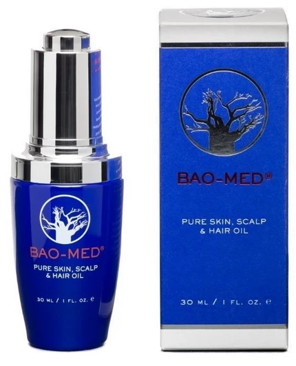Bao-Med Pure Skin And Scalp Oil 120ml 3 Bao-Med Pure Skin And Scalp Oil 120ml