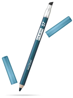 Pupa Milano Multiplay Triple-Purpose Eye Pencil Petrol Blue 1,2gr