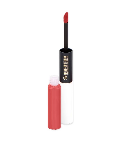 Make-up Studio Matte About Liquid Lipstick Sincerely Red