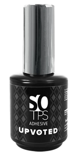 NailPerfect UPVOTED Soak Off Tips Adhesive 15ml
