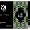 NailPerfect UPVOTED Soak Off Tips Short Square240st
