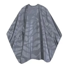 Trend-Design Kapmantel Nano Compact Hooks Grijs 135x150cm