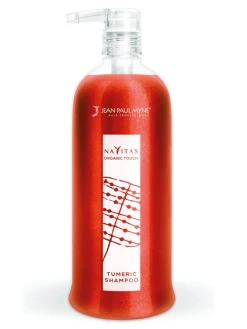 Jean Paul Myne Navitas Organic Touch Shampoo Tumeric 250ml