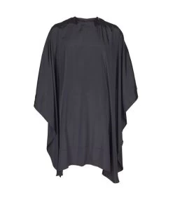 Nebur Kapmantel Economy Zwart 148x112cm