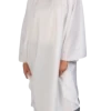 Nebur Kapmantel Economy Wit 148x112cm -Schoonheids- En Haarproducten nebur kapmantel economy 148x112cm wit