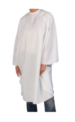 Nebur Kapmantel Economy Wit 148x112cm