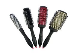 Denman D61 Thermo Ceramic Small Wit 20mm -Schoonheids- En Haarproducten new thermoceramic brushes 1 min 3