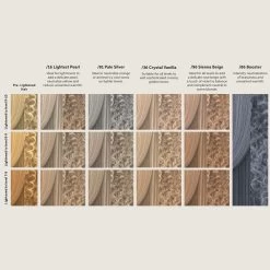 Wella BlondorPlex Cream Toner 81 Pale Silver 60ml -Schoonheids- En Haarproducten nuance overzicht bct 3