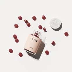 OASE Skin Vitamins 60st -Schoonheids- En Haarproducten oase skin vitamins 1 month supply gummies gespreid