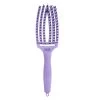 Olivia Garden Fingerbrush Bloom Lavender -Schoonheids- En Haarproducten oliva garden fingerbrush bloomlavender