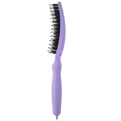 Olivia Garden Fingerbrush Bloom Lavender -Schoonheids- En Haarproducten oliva garden fingerbrush bloomlavender3