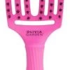 Olivia Garden Fingerbrush Boar&Nylon Neon Pink -Schoonheids- En Haarproducten olivia garden fingerbrush combo think pink 2022 pink 4 1690294759
