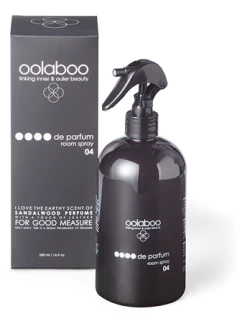 Oolaboo OOOO De Parfum Room Spray 04 500ml