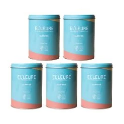 5x Elleure Clarifier Blond Plex 500gr