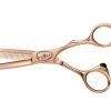 E-Kwip PLUS Primus Coupeschaar Pink Gold 5,5inch -Schoonheids- En Haarproducten primus pink gold modellier