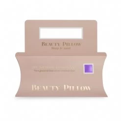 Beauty Pillow Kussensloop Purple 60x70 -Schoonheids- En Haarproducten purple 2