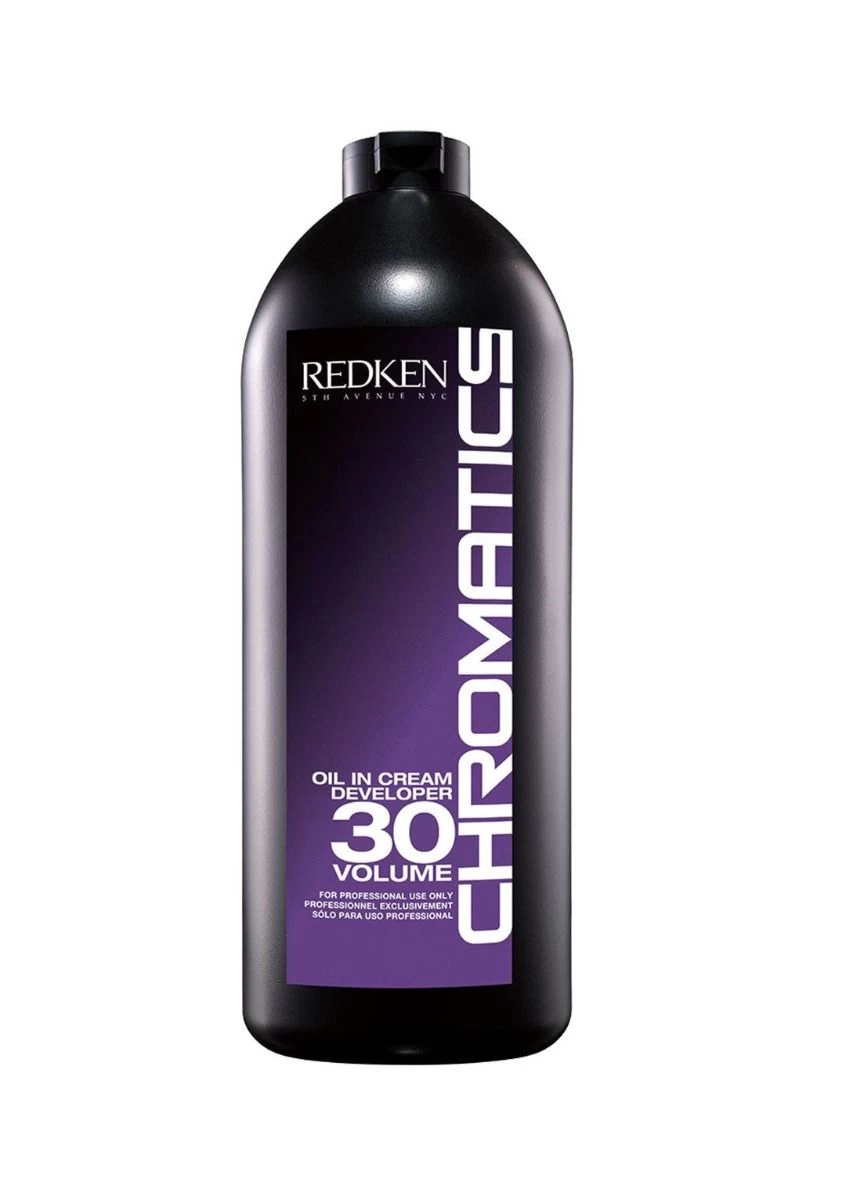 Redken Chromatics Developer 30 Vol 9% 946ml 3 Redken Chromatics Developer 30 Vol 9% 946ml