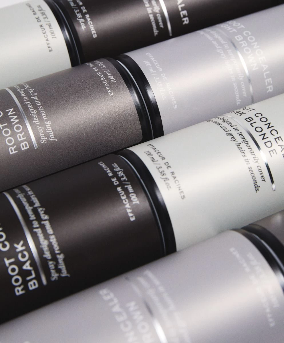 REF Root Concealer Brown 4 REF Root Concealer Brown - Afbeelding 2