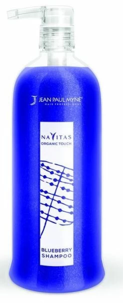 Jean Paul Myne Navitas Organic Touch Shampoo Blueberry 1000ml