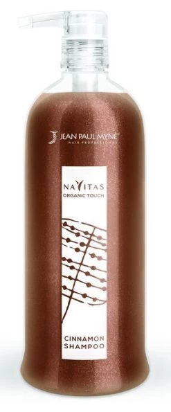Jean Paul Myne Navitas Organic Touch Shampoo Cinnamon 1000ml