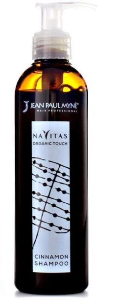 Jean Paul Myne Navitas Organic Touch Shampoo Cinnamon 250ml