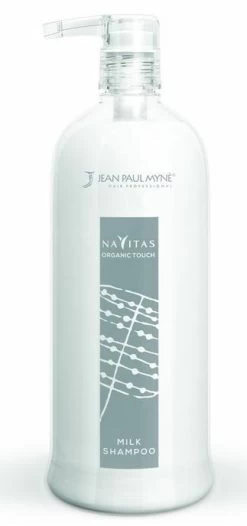 Jean Paul Myne Navitas Organic Touch Shampoo Milk 1000ml
