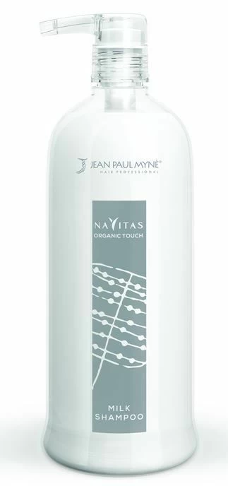 Jean Paul Myne Navitas Organic Touch Shampoo Milk 1000ml 3 Jean Paul Myne Navitas Organic Touch Shampoo Milk 1000ml
