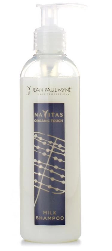 Jean Paul Myne Navitas Organic Touch Shampoo Milk 250ml 3 Jean Paul Myne Navitas Organic Touch Shampoo Milk 250ml