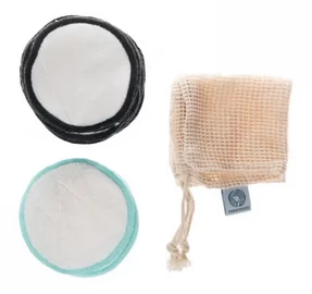 ShampooBars Wasbare Wattenschijfjes (16 Stuks) 3 ShampooBars Wasbare Wattenschijfjes (16 Stuks)