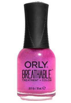 Orly Breathable Super Bloom She's A Wildflower 18ml