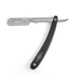 Sibel Scheermes Gentleness Zwart